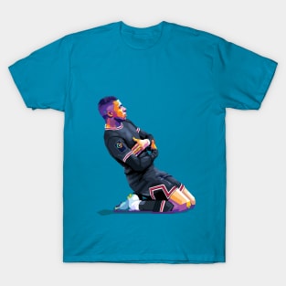 Mbappe Celebration T-Shirt